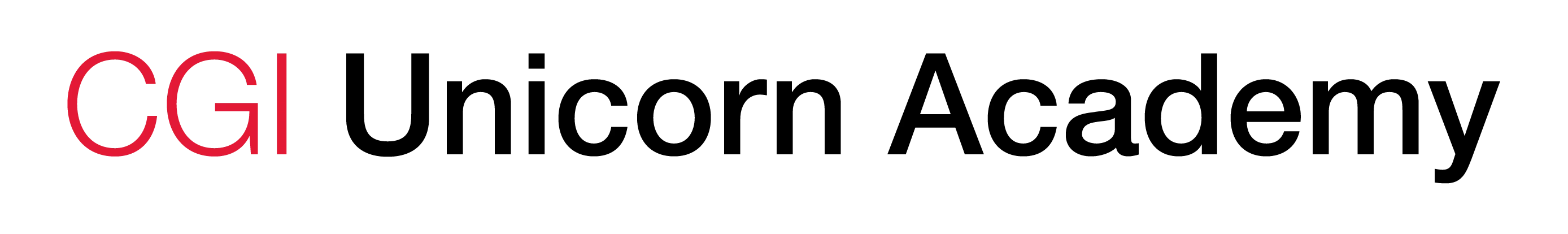 CGI Unicorn Academy