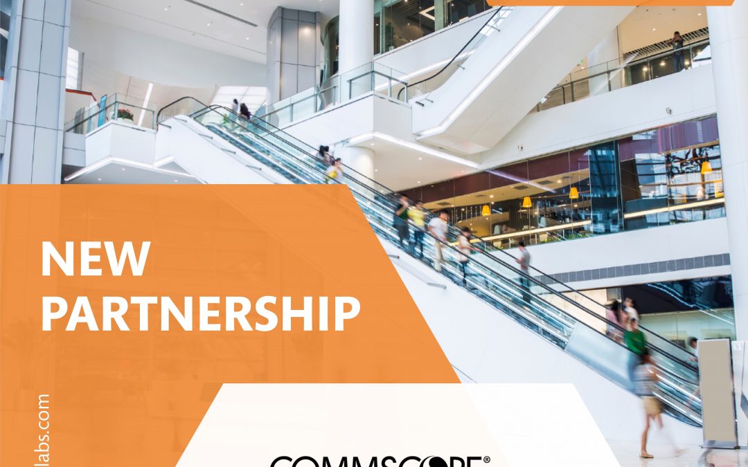 Bumbee Labs and CommScope’s RUCKUS to Deliver Visitor Traffic Analysis