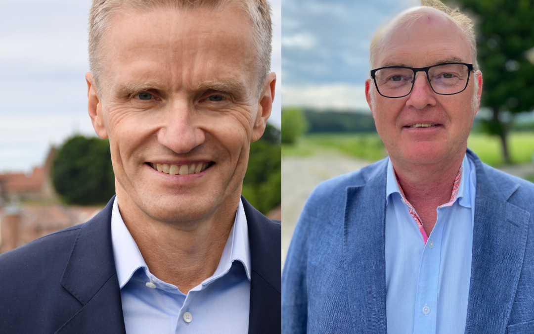 Bumbee Labs, the footfall analytics leader, raises SEK 21 million in new capital and appoints Eirik Lunde as Chair of the Board