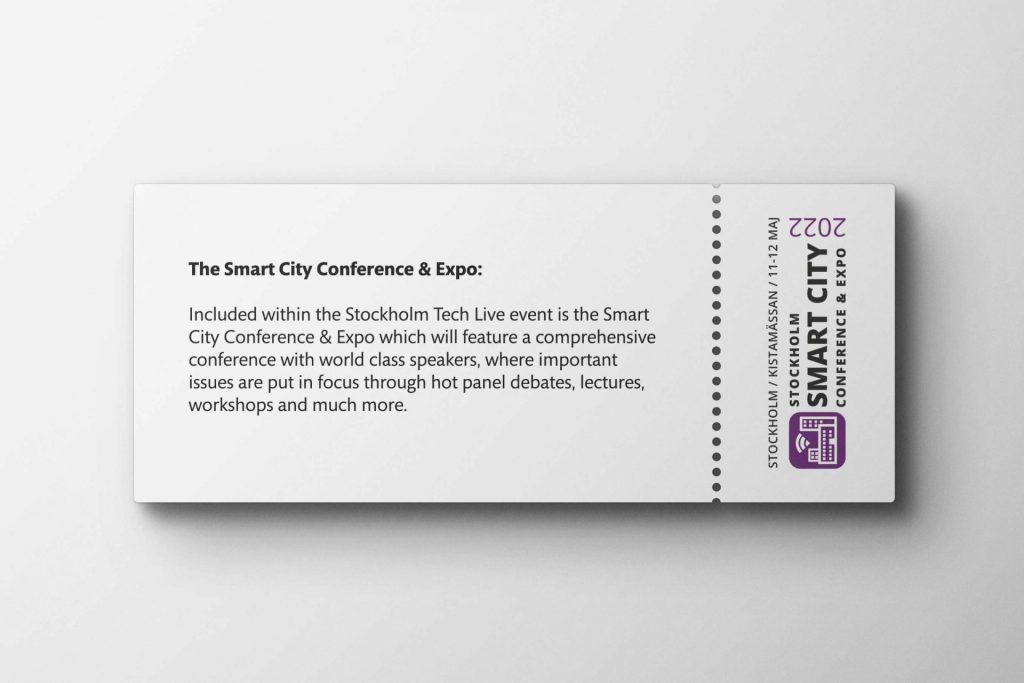 Die Smart City Konferenz & Ausstellung